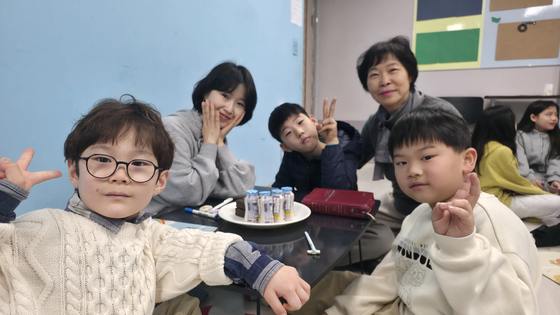 하꿈초등부 3