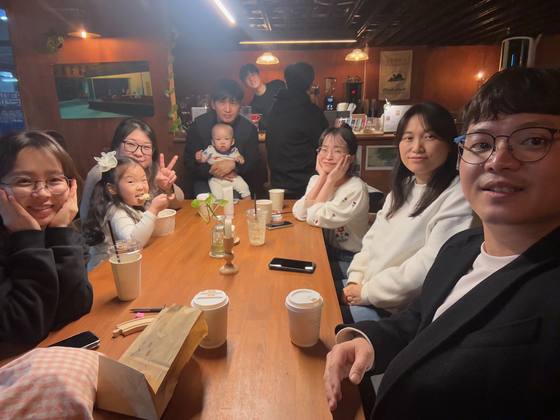 채움장년부 마을모임 2