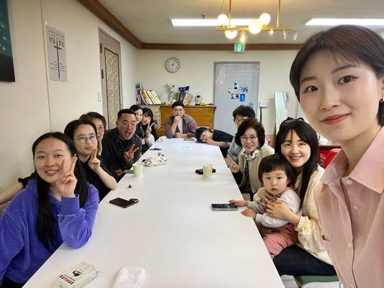 채움장년부 마을모임 4